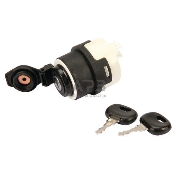 Traktoriaus užvedimo spynelė Pneutron 0-1-2-3, 9 kontaktų 20500602PN Traktoriaus užvedimo spynelė Pneutron 0-1-2-3, 9 kontaktų 20500602PN