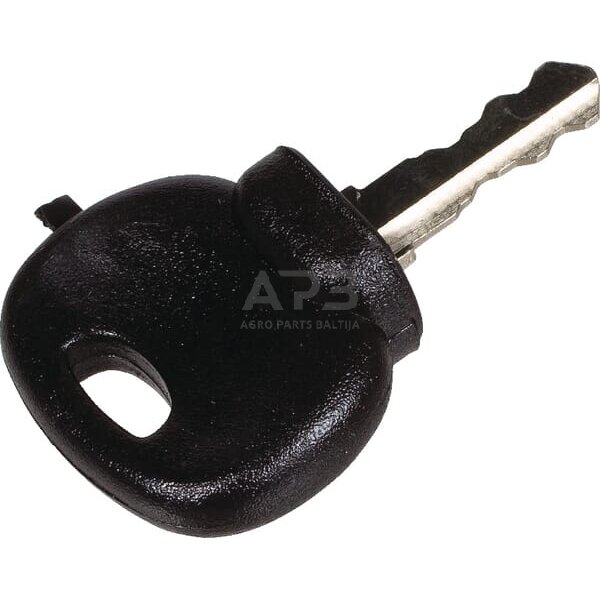 Traktoriaus užvedimo spynelės raktas Case IH 1495442 Traktoriaus užvedimo spynelės raktas Case IH 1495442