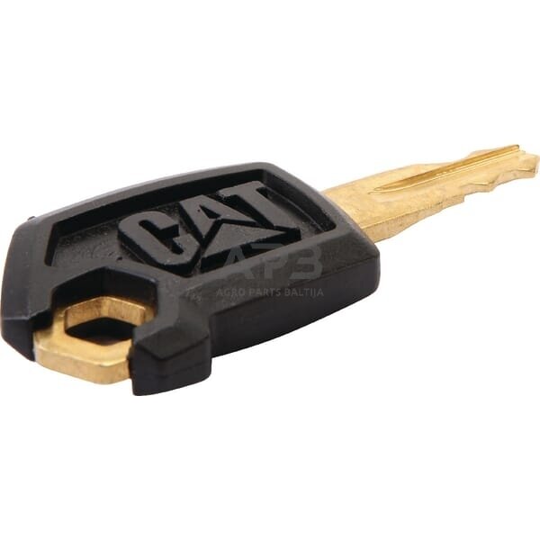 Traktoriaus užvedimo spynelės raktas Claas 0003630470