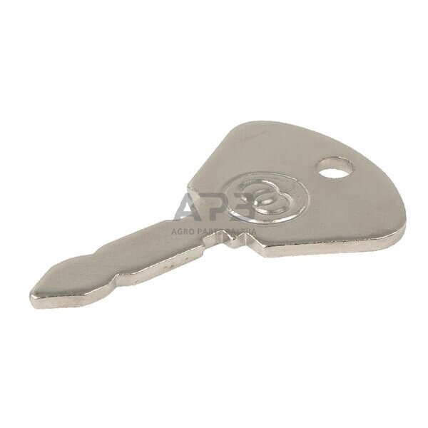 Traktoriaus užvedimo spynelės raktas Cobo 14109108 Traktoriaus užvedimo spynelės raktas Cobo 14109108