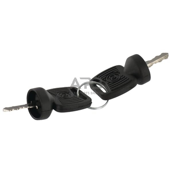 Traktoriaus užvedimo spynelės raktas Cobo 14300300 Traktoriaus užvedimo spynelės raktas Cobo 14300300