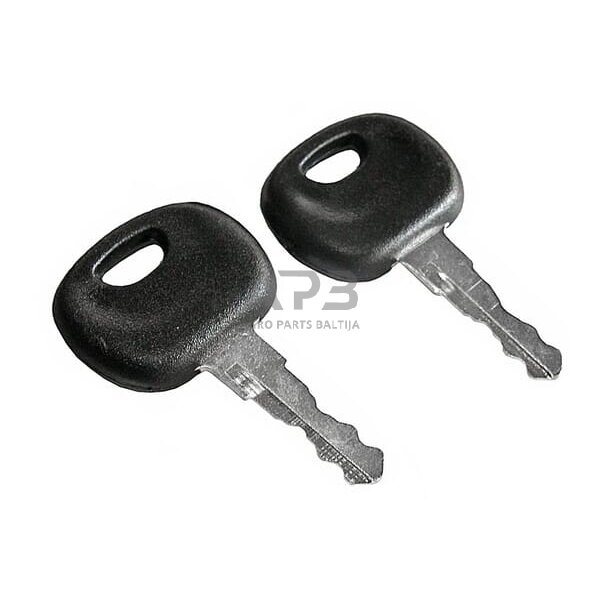 Traktoriaus užvedimo spynelės raktas Vapormatic VPF3265 Traktoriaus užvedimo spynelės raktas Vapormatic VPF3265