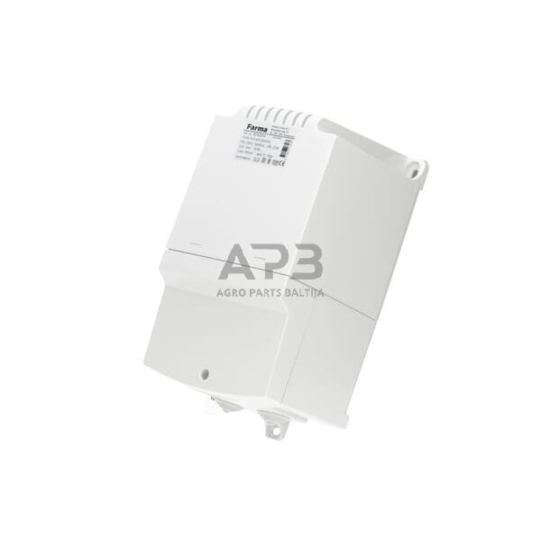 Transformatorius šildomoms girdykloms Farma 400W 230/24V, 807400FA
