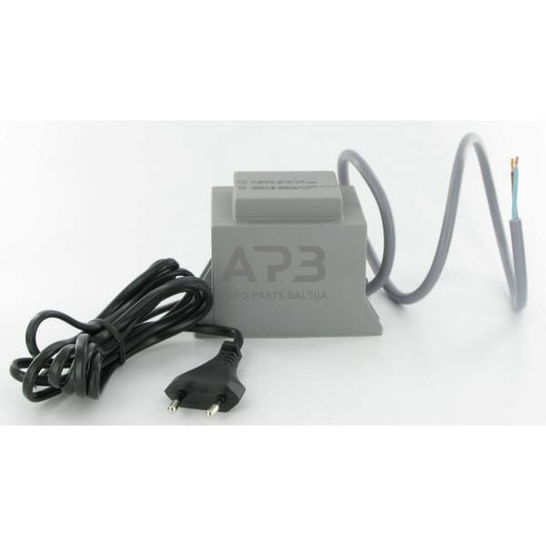 Transformatorius šildomoms girdykloms LA BUVETTE 50W 230/24V, BUA505 Transformatorius šildomoms girdykloms LA BUVETTE 50W 230/24V, BUA505