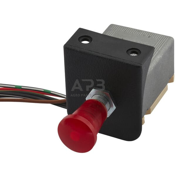 Traukiamas jungiklis Hella 6HD002535031 Traukiamas jungiklis Hella 6HD002535031