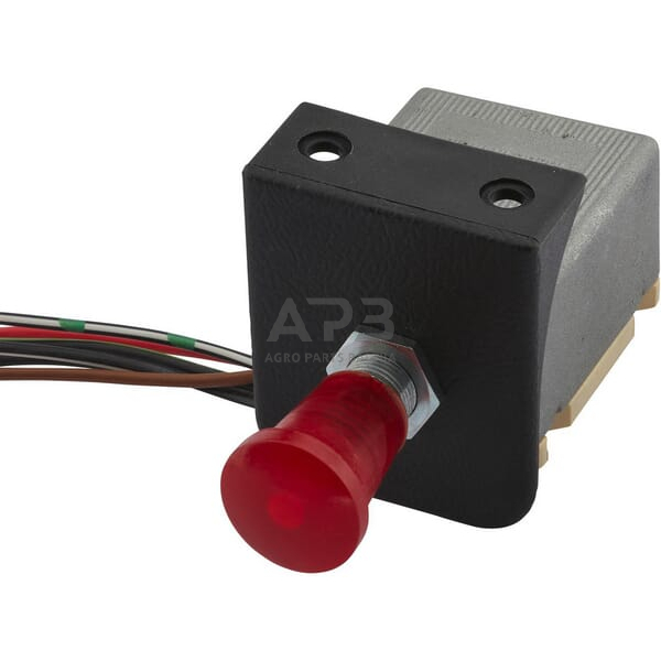 Traukiamas jungiklis Hella 6HD002535101 Traukiamas jungiklis Hella 6HD002535101