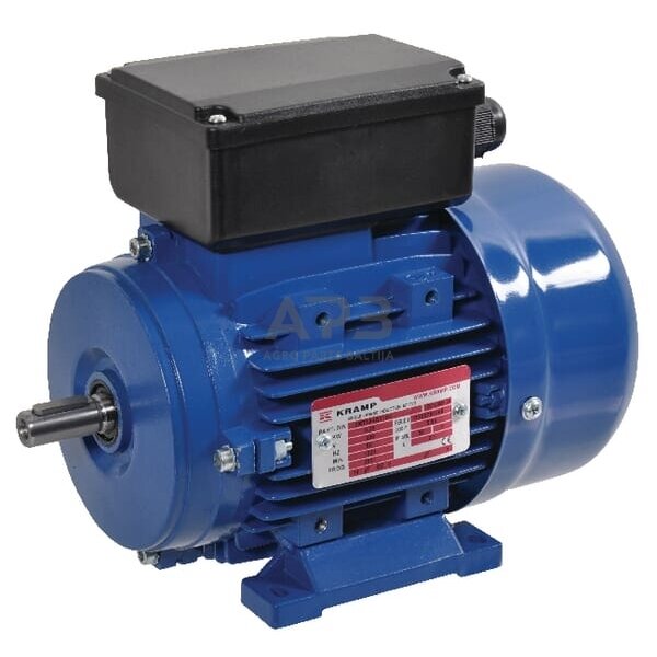 Trifazis elektros variklis ant pado 0.37 kW B3 4 poliai 230V (1500 aps./min.) EM71B4B31B0AKR Trifazis elektros variklis ant pado 0.37 kW B3 4 poliai 230V (1500 aps./min.) EM71B4B31B0AKR