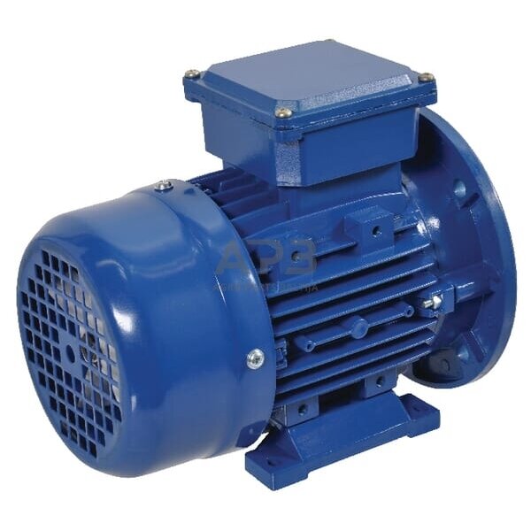 Trifazis elektros variklis ant pado 0.37 kW B3-B5 4 poliai (1500 aps./min.) EFF2/IE1 EM71B4B3B5300IE2A 1 Trifazis elektros variklis ant pado 0.37 kW B3-B5 4 poliai (1500 aps./min.) EFF2/IE1 EM71B4B3B5300IE2A 1