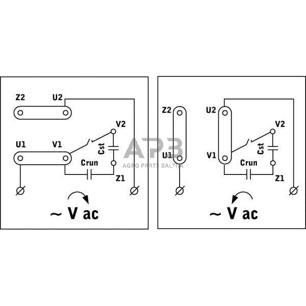 Trifazis elektros variklis ant pado 1.1 kW B3 2 poliai 230V (3000 aps./min.) EM80B2B31A0IE2A 4 Trifazis elektros variklis ant pado 1.1 kW B3 2 poliai 230V (3000 aps./min.) EM80B2B31A0IE2A 4