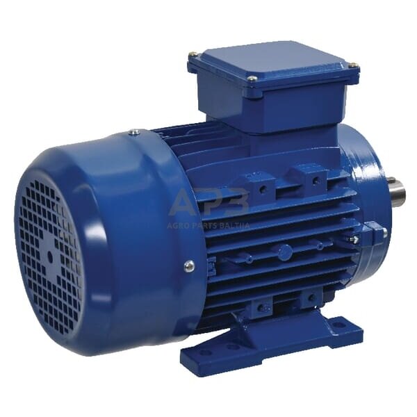 Trifazis elektros variklis ant pado 4 kW B3 2 poliai (3000 aps./min.) IE3 EM112M2B3500IE3AKR 1 Trifazis elektros variklis ant pado 4 kW B3 2 poliai (3000 aps./min.) IE3 EM112M2B3500IE3AKR 1