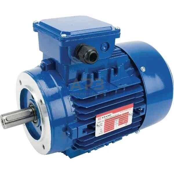 Trifazis elektros variklis su flanšu B14 1,5 kW 2 poliai (3000 aps./min.) EM90S2B14300IE3AKR Trifazis elektros variklis su flanšu B14 1,5 kW 2 poliai (3000 aps./min.) EM90S2B14300IE3AKR