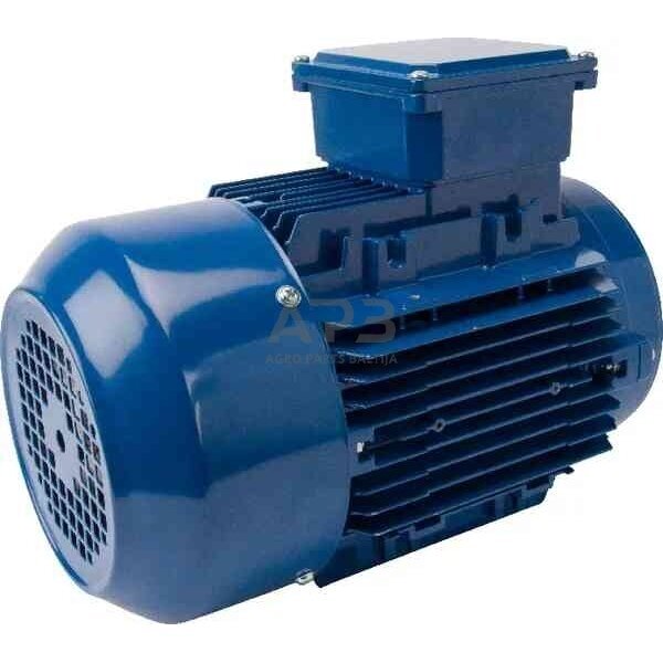 Trifazis elektros variklis su flanšu B14 2,2 kW 2 poliai (3000 rpm) EM90L2B14300IE3AKR 1 Trifazis elektros variklis su flanšu B14 2,2 kW 2 poliai (3000 rpm) EM90L2B14300IE3AKR 1