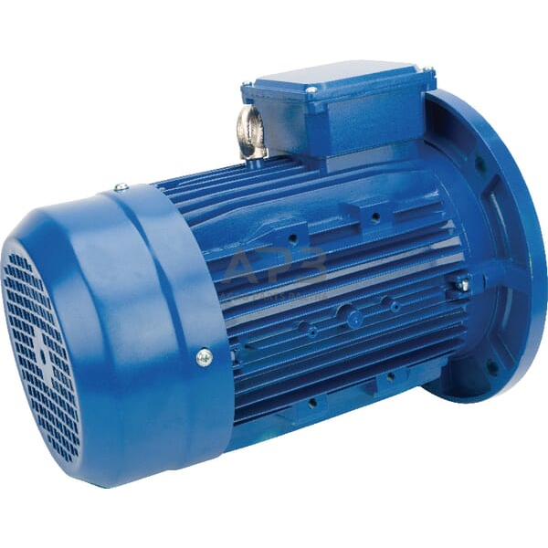 Trifazis elektros variklis su flanšu B14 3 kW 4 poliai (1500 aps./min.) EM100LB4B14300IE3A 1 Trifazis elektros variklis su flanšu B14 3 kW 4 poliai (1500 aps./min.) EM100LB4B14300IE3A 1