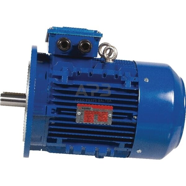 Trifazis elektros variklis su flanšu B5 1.1 kW 6 poliai (1000 aps./min.) EM90L6B5300IE3AKR 3 Trifazis elektros variklis su flanšu B5 1.1 kW 6 poliai (1000 aps./min.) EM90L6B5300IE3AKR 3