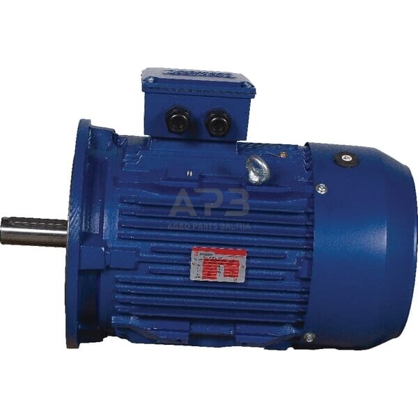 Trifazis elektros variklis su flanšu B5 5.5 kW 2 poliai (3000 aps./min.) IE3 EM132S2B5500IE3AKR 3