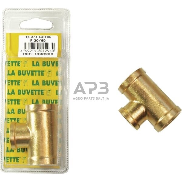 Trišakis LA BUVETTE 3/4 F30/60 BU1090930 Trišakis LA BUVETTE 3/4 F30/60 BU1090930