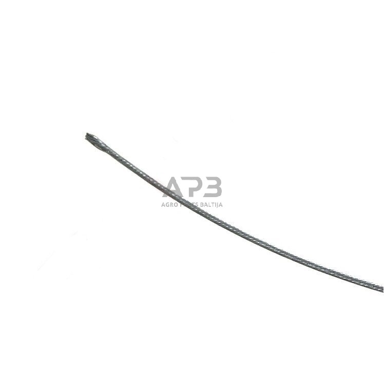 Trosas 2,00 mm x 1000 mm. Trosas 2,00 mm x 1000 mm.