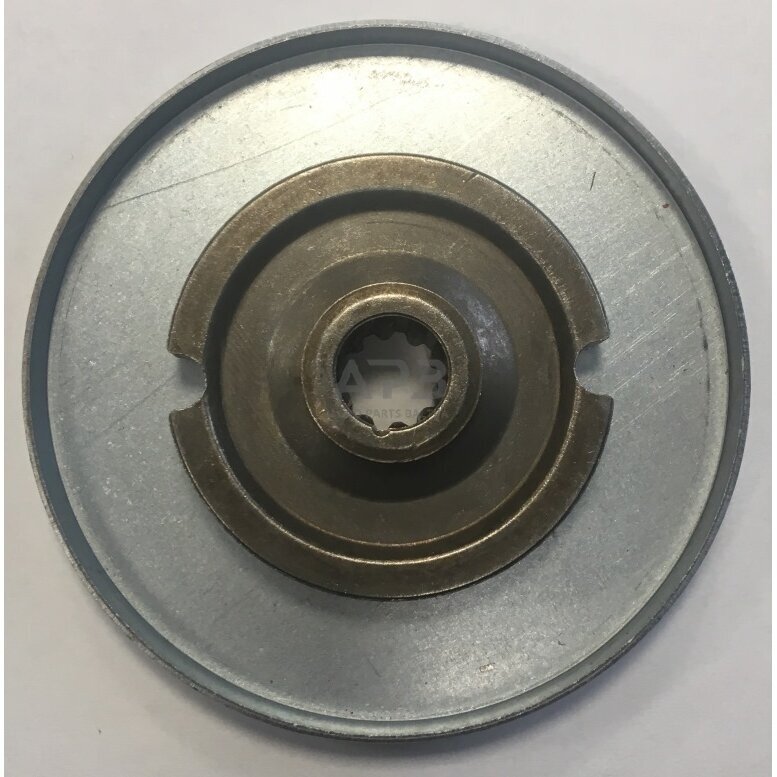 Trimerio peilio tvirtinimo lėkštelė krumapjovėms Stihl F200 4126 713 3100, 41267133100 Trimerio peilio tvirtinimo lėkštelė krumapjovėms Stihl F200 4126 713 3100, 41267133100