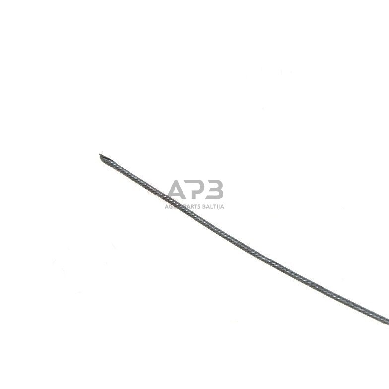 Trosas universalus išmatavimai 1,50 mm x 2500 mm