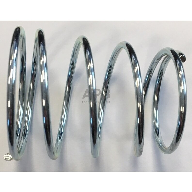 Trimerio galvos spyruoklė Trimerio galvos spyruoklė