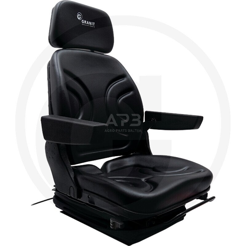 Traktoriaus sėdynė orinė 240920055 Traktoriaus sėdynė orinė 240920055