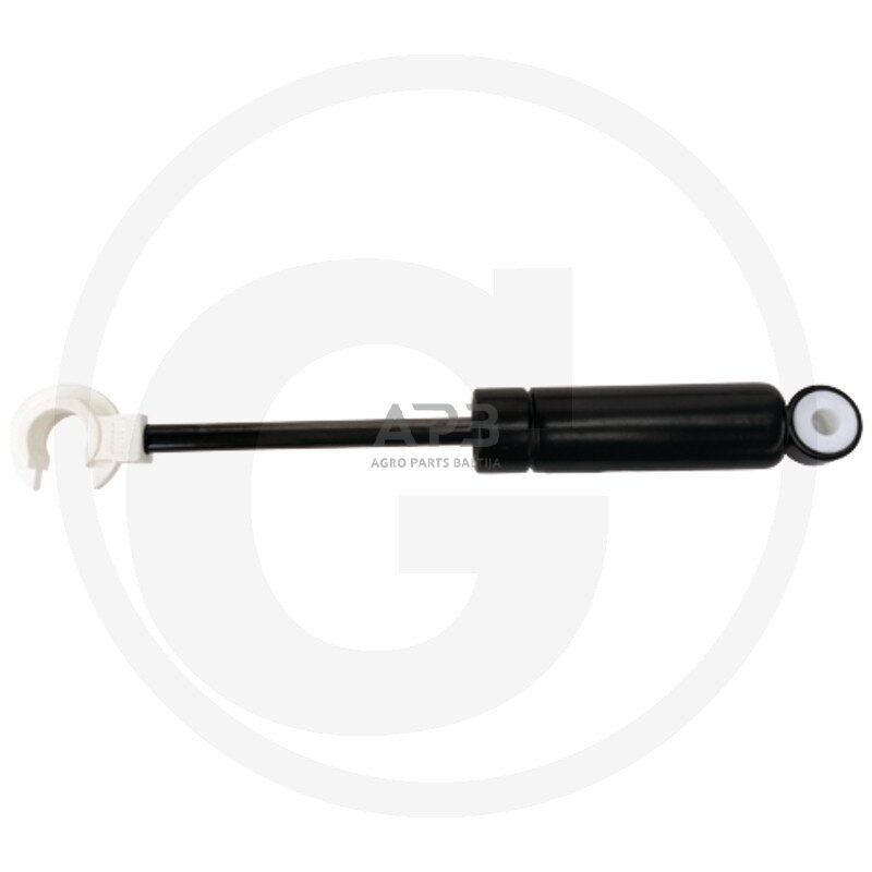Traktoriaus sėdynės amortizatorius horizontalus 24000091 Traktoriaus sėdynės amortizatorius horizontalus 24000091
