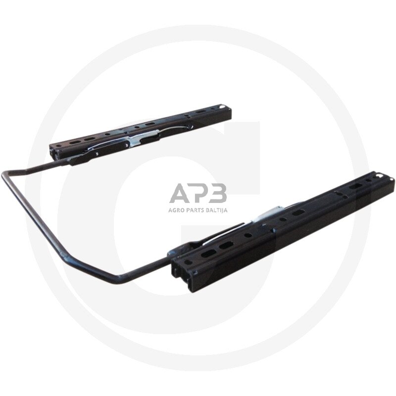 Traktoriaus sėdynės blokavimo bėgis 240920121 Traktoriaus sėdynės blokavimo bėgis 240920121