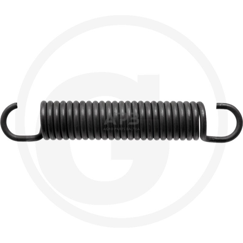 Traktoriaus sėdynės įtempimo spyruoklė 24000034, 24000034SKS Traktoriaus sėdynės įtempimo spyruoklė 24000034, 24000034SKS