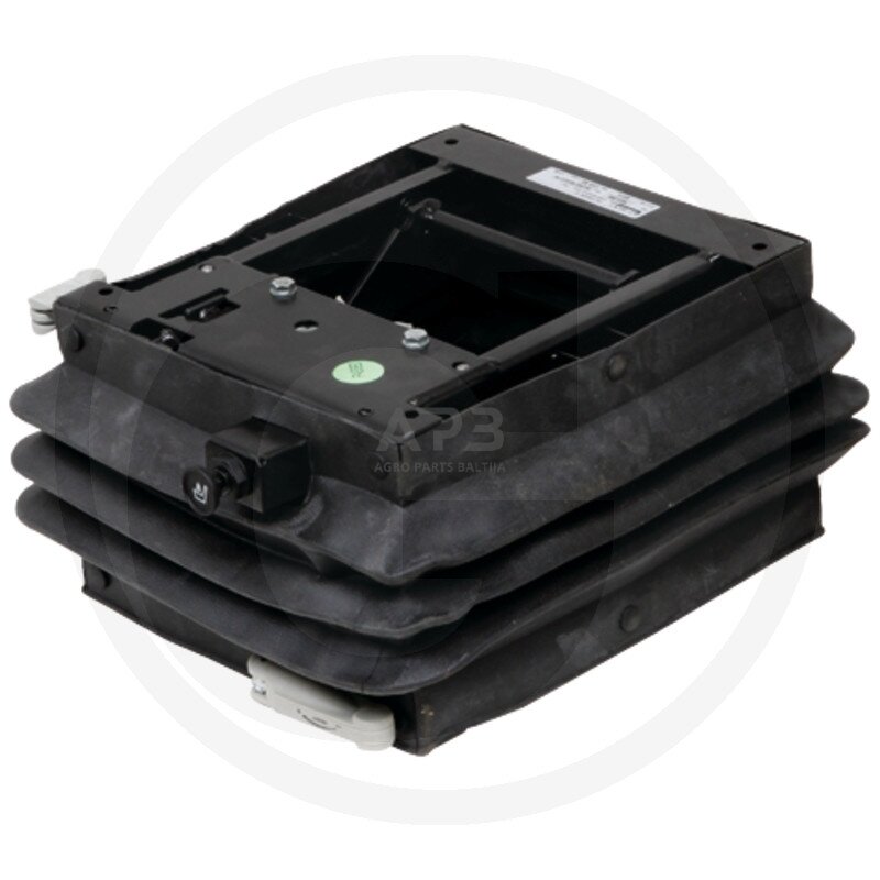 Traktoriaus sėdynės pneumatinė pakaba 24000047 Traktoriaus sėdynės pneumatinė pakaba 24000047