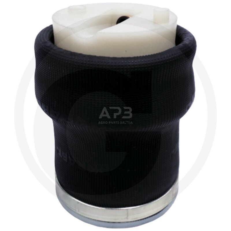 Traktoriaus sėdynės pneumatinė spyruoklė 24000091 Traktoriaus sėdynės pneumatinė spyruoklė 24000091