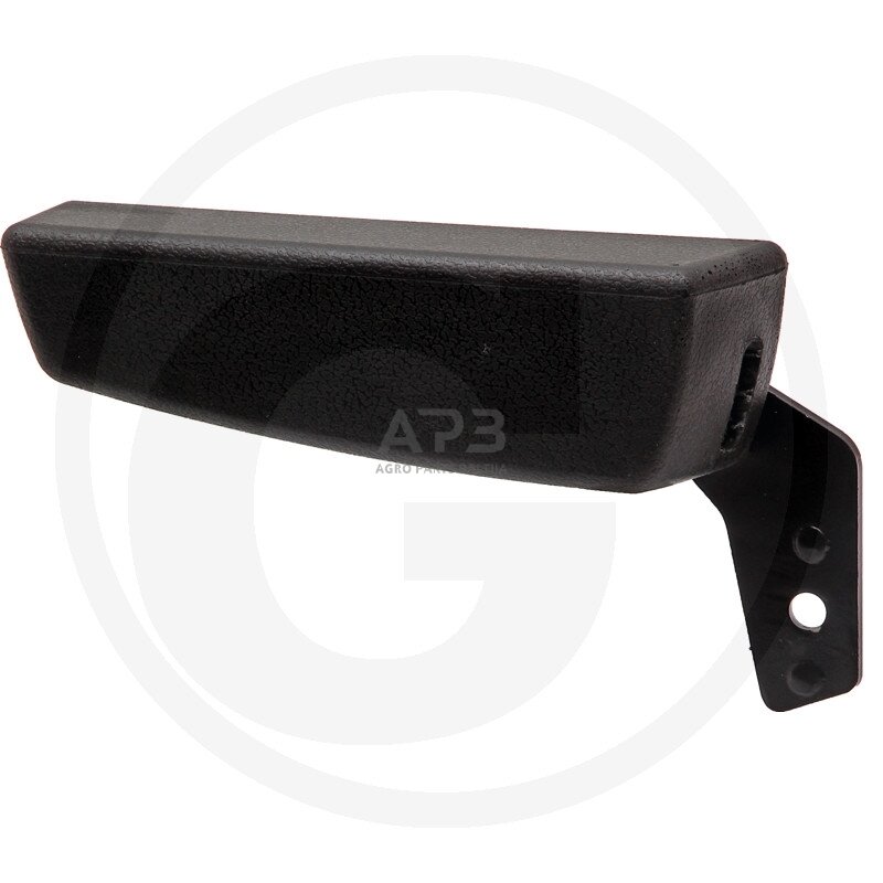 Traktoriaus sėdynės porankis kairės pusės atlenkiamas 240920218 Traktoriaus sėdynės porankis kairės pusės atlenkiamas 240920218