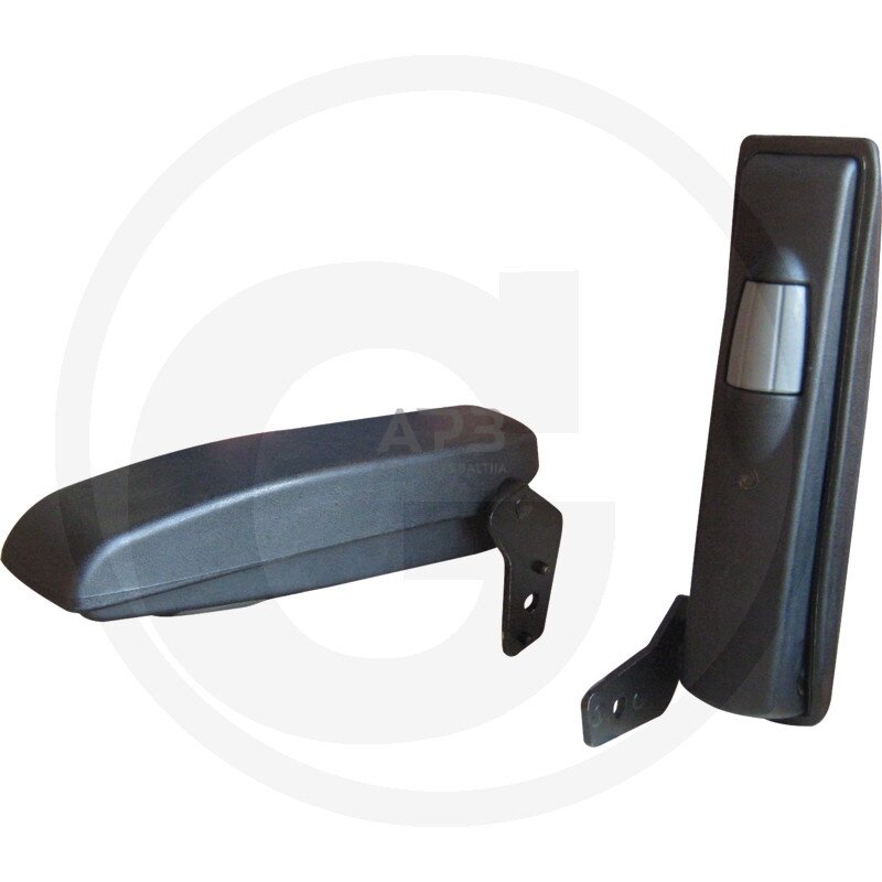 Traktoriaus sėdynės porankis kairės pusės reguliuojamas 240920212