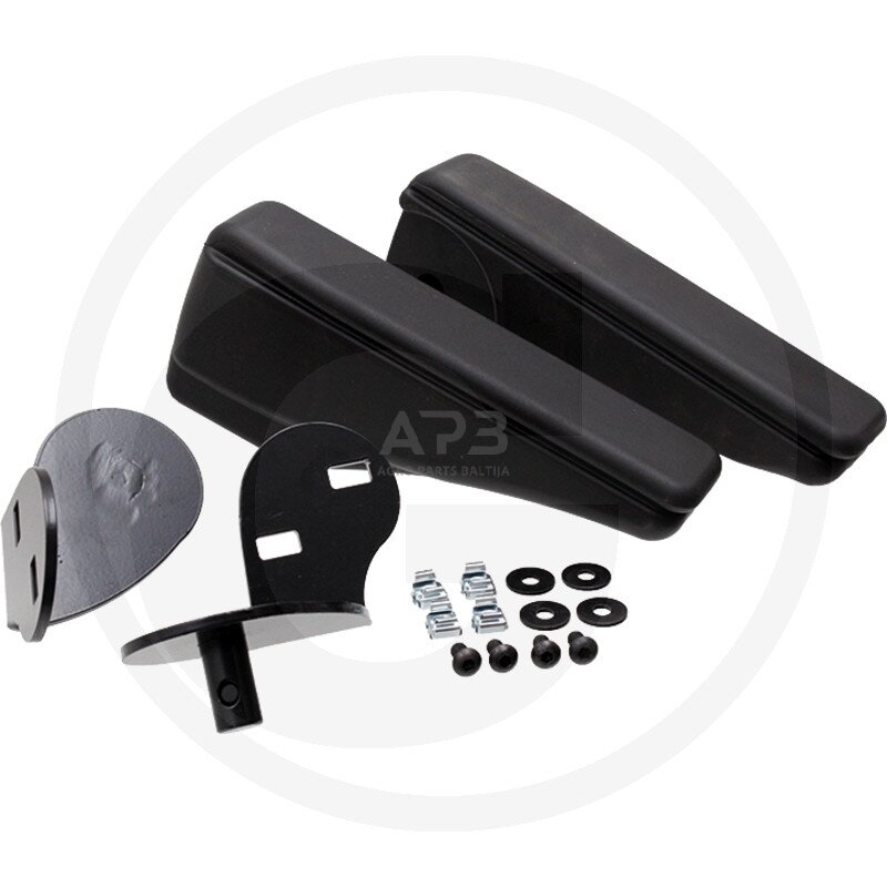 Traktoriaus sėdynės porankių rinkinys 24000023, 24000036, 24000036SKS Traktoriaus sėdynės porankių rinkinys 24000023, 24000036, 24000036SKS