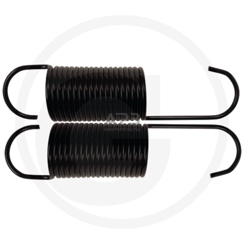 Traktoriaus sėdynės spyruoklė 24000038 Traktoriaus sėdynės spyruoklė 24000038