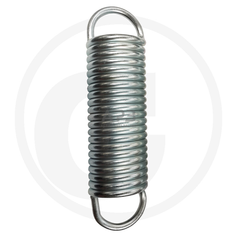 Traktoriaus sėdynės spyruoklė 24000093 Traktoriaus sėdynės spyruoklė 24000093