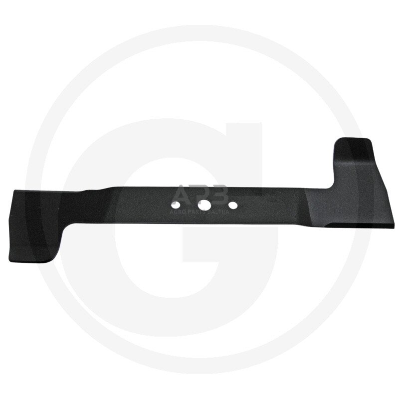 Traktoriuko peilis Husqvarna 520 mm kairinis RB 150, 535 41 47-25, 5354147-25, 535414725, 531 00 55-37, 5310055-37, 531005537, 61247020116, 61247020104, 61247020101 Traktoriuko peilis Husqvarna 520 mm kairinis RB 150, 535 41 47-25, 5354147-25, 535414725, 531 00 55-37, 5310055-37, 531005537, 61247020116, 61247020104, 61247020101