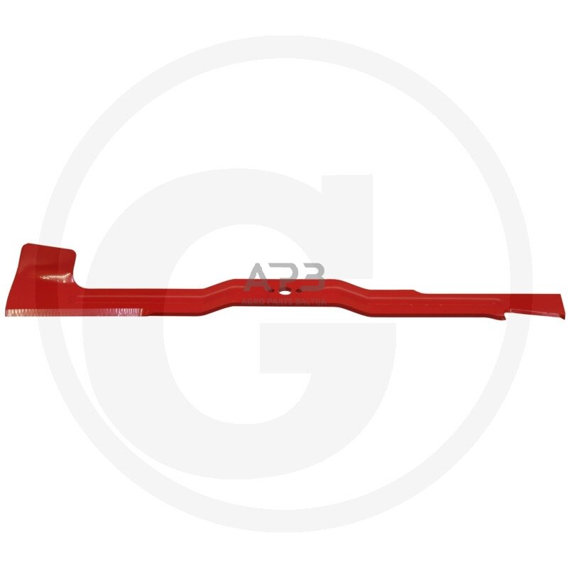 Traktoriuko peilis Kubota 745 mm dešininis G 26-HD, G 26-LD, RCK 54-G26, W21TS07231, K545371850 Traktoriuko peilis Kubota 745 mm dešininis G 26-HD, G 26-LD, RCK 54-G26, W21TS07231, K545371850