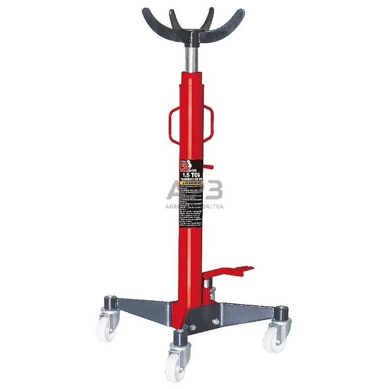 Transmisijos domkratas 1.5t. Profesionalus Transmisijos domkratas 1.5t. Profesionalus