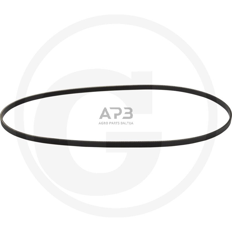 Trapecinis diržas AL-KO 10x1060mm La BM 5001 R, 402906 Trapecinis diržas AL-KO 10x1060mm La BM 5001 R, 402906