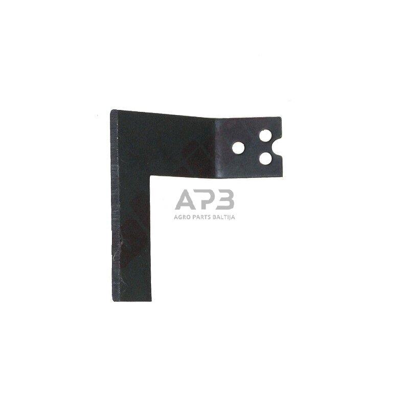 Trimerio apsaugos peilis B