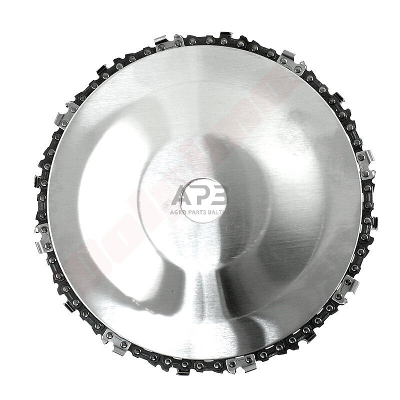 Trimerio pjovimo diskas grandininis 200,00 mm x 25,40 mm 16T Trimerio pjovimo diskas grandininis 200,00 mm x 25,40 mm 16T