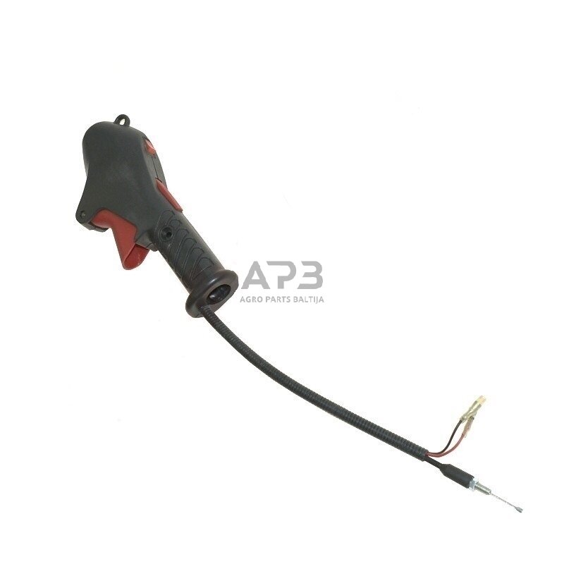 Trimerio rankena P Trimerio rankena P