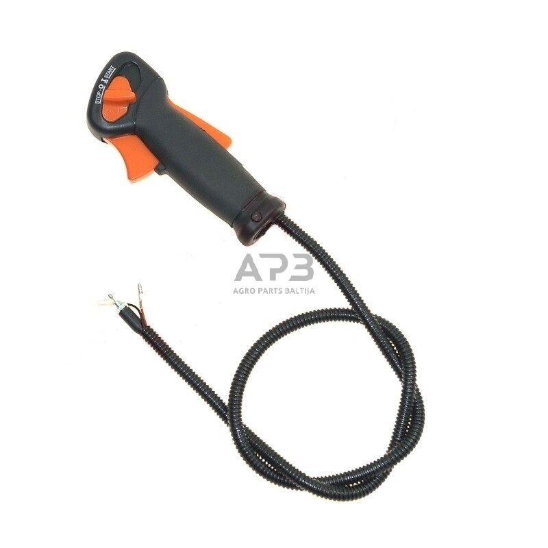 Rankena krūmapjovėms Stihl FS200 4128 790 1301, 41287901301 Rankena krūmapjovėms Stihl FS200 4128 790 1301, 41287901301