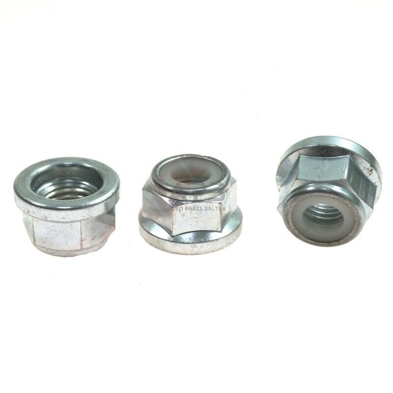 Trimerio reduktoriaus veržlė krūmapjovėms STIHL FS300 LH M12x1,50 mm karinis sriegis 4119 642 7600, 41196427600 Trimerio reduktoriaus veržlė krūmapjovėms STIHL FS300 LH M12x1,50 mm karinis sriegis 4119 642 7600, 41196427600