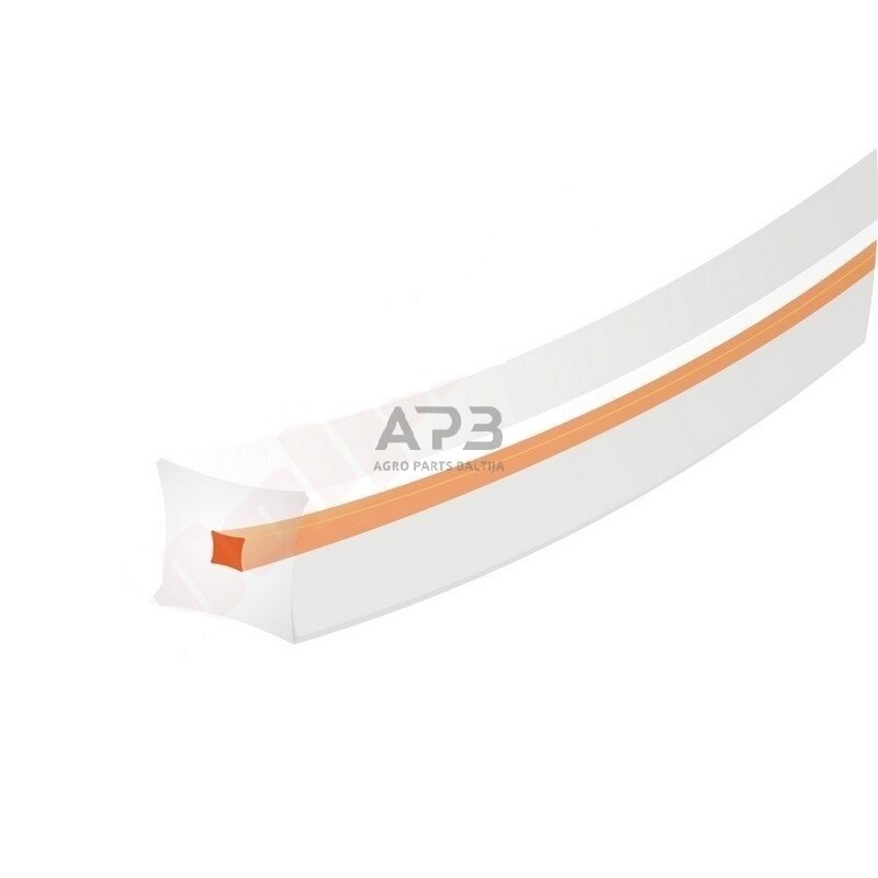 Trimerio valas DUAL-CUT SQUARE 74 metrų 2.40 mm 1 Trimerio valas DUAL-CUT SQUARE 74 metrų 2.40 mm 1