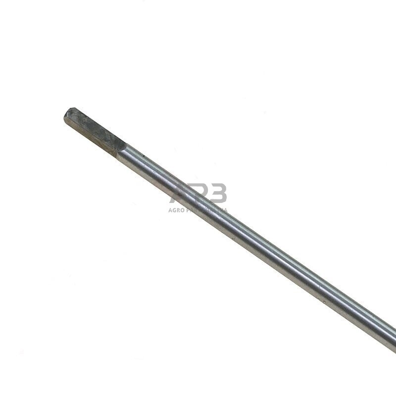 Trimerio velenas krūmapjovėms Stihl FS160 1610,00 mm x 8,00 mm 4T kvadratas 5,00 mm x 5,00 mm 4119 711 3212, 41197113212 Trimerio velenas krūmapjovėms Stihl FS160 1610,00 mm x 8,00 mm 4T kvadratas 5,00 mm x 5,00 mm 4119 711 3212, 41197113212