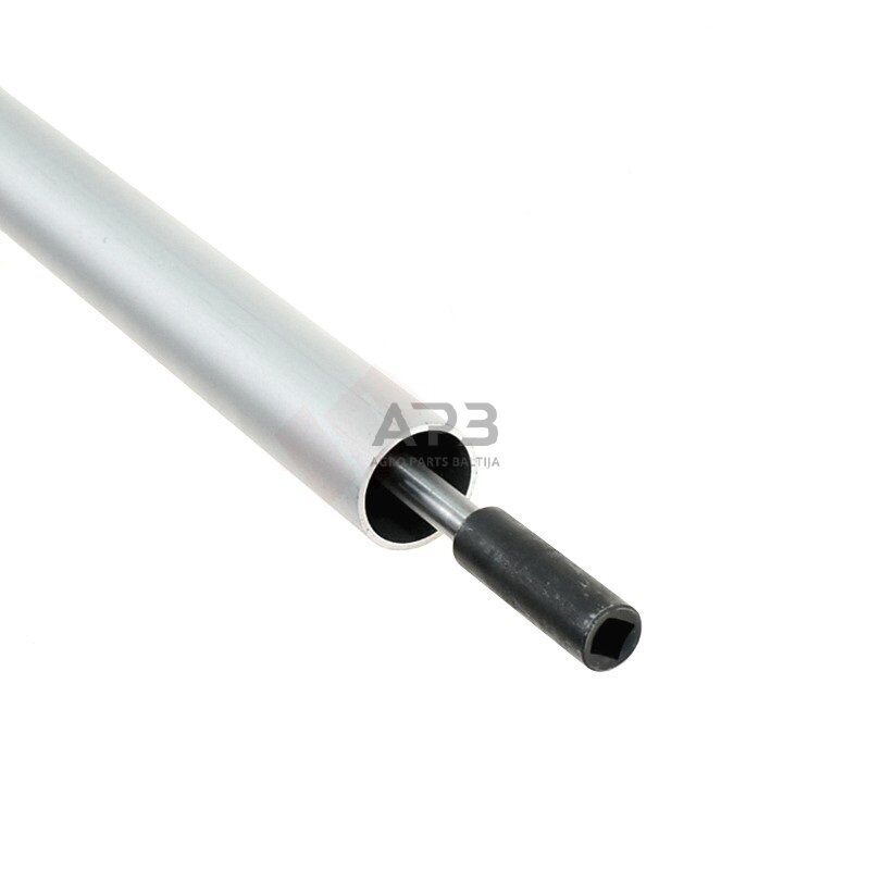 Trimerio veleno vamzdis su velenu 1330,00 mm x 26,00 mm / 8,00 mm 9T devyniakampė žvaigždutė x 4T kvadratas Trimerio veleno vamzdis su velenu 1330,00 mm x 26,00 mm / 8,00 mm 9T devyniakampė žvaigždutė x 4T kvadratas