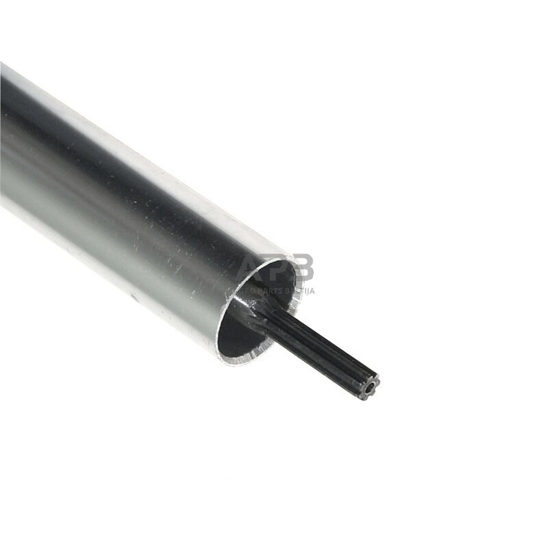 Trimerio veleno vamzdis su velenu 1530,00 mm x 28,00 mm /  8,00 mm 7T septyniakampė žvaigždutė Trimerio veleno vamzdis su velenu 1530,00 mm x 28,00 mm /  8,00 mm 7T septyniakampė žvaigždutė