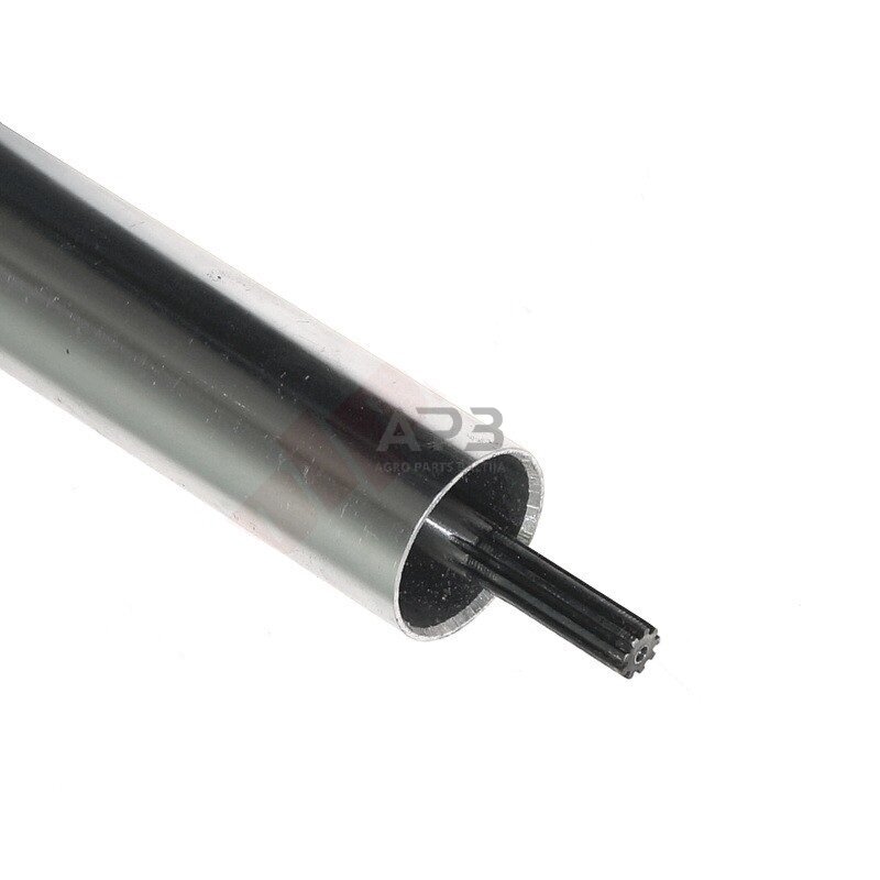 Trimerio veleno vamzdis su velenu 1530,00 mm x 28,00 mm / 8,00 mm 9T devyniakampė žvaigždutė Trimerio veleno vamzdis su velenu 1530,00 mm x 28,00 mm / 8,00 mm 9T devyniakampė žvaigždutė