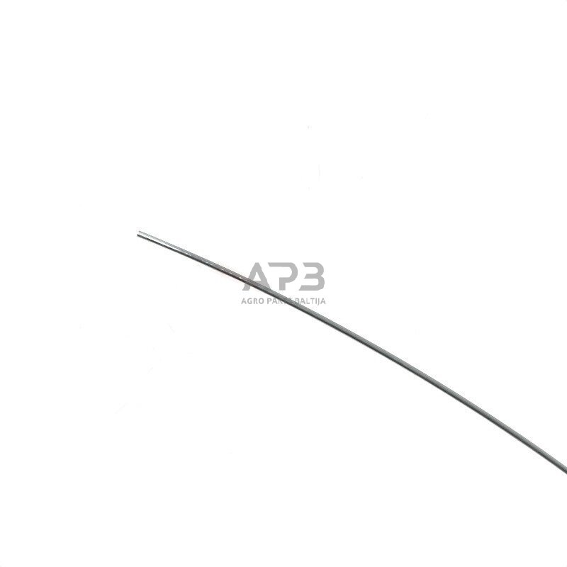 Trosas 1,60 mm x 1000 mm. Trosas 1,60 mm x 1000 mm.